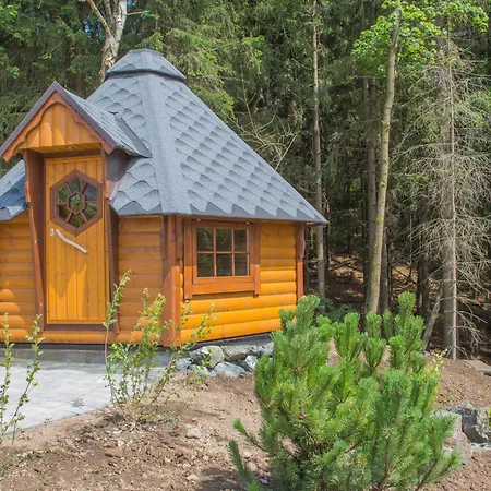 Landhaeuser Bergwiese Vakantiehuis Sankt Andreasberg