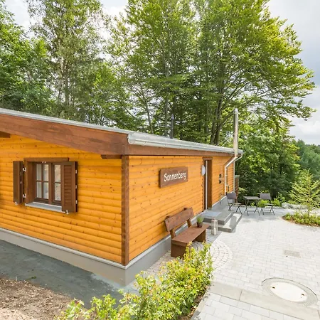 Vakantiehuis Landhaeuser Bergwiese Sankt Andreasberg