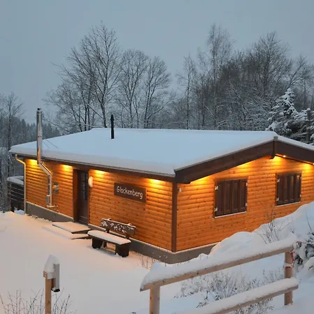 Landhaeuser Bergwiese Vakantiehuis *