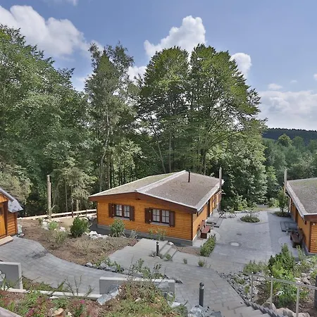 펜션 Landhauser Bergwiese