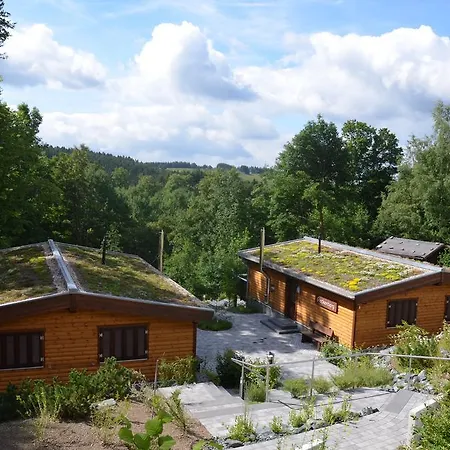 Vakantiehuis Landhaeuser Bergwiese *