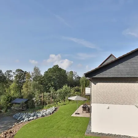 Nyaraló Landhaeuser Bergwiese Sankt Andreasberg