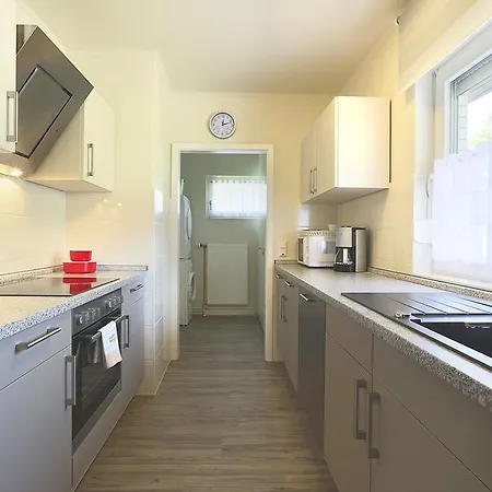 Vakantiehuis Landhaeuser Bergwiese Sankt Andreasberg