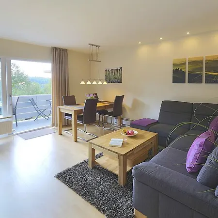 펜션 Landhauser Bergwiese