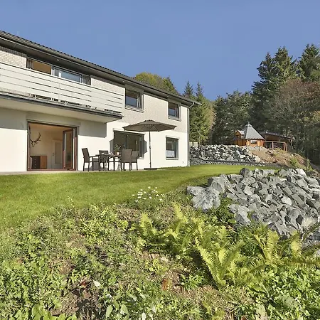 Landhaeuser Bergwiese Vakantiehuis
