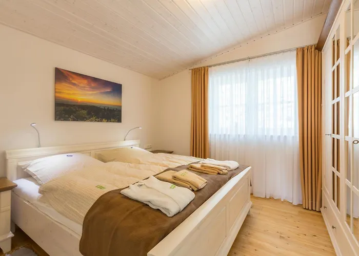 Landhaeuser Bergwiese Tatil Evi