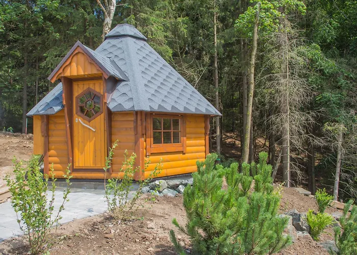 Landhaeuser Bergwiese Tatil Evi Sankt Andreasberg