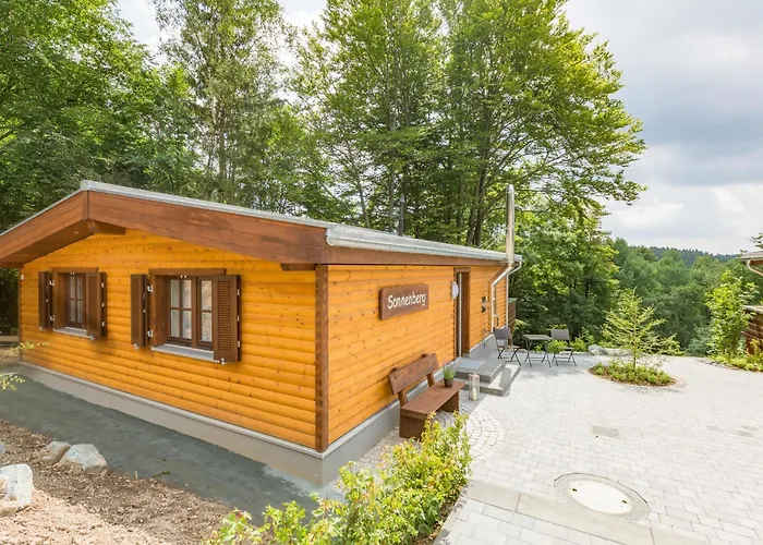 Tatil Evi Landhaeuser Bergwiese Sankt Andreasberg