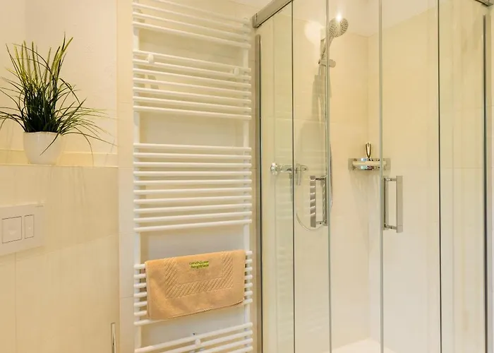 Landhaeuser Bergwiese * Sankt Andreasberg