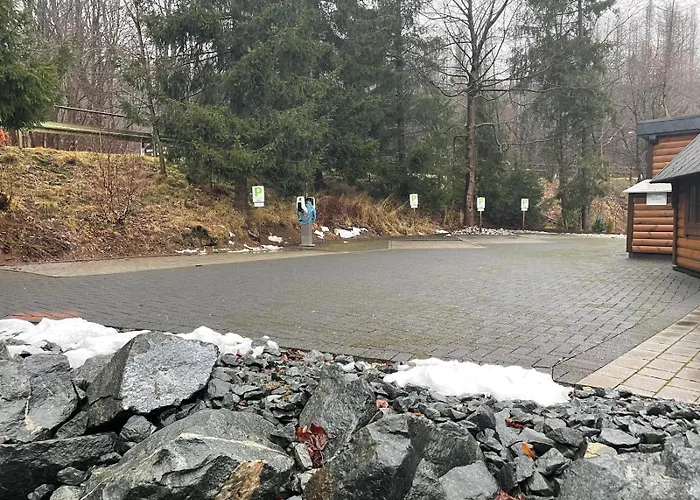 Landhaeuser Bergwiese Tatil Evi Sankt Andreasberg