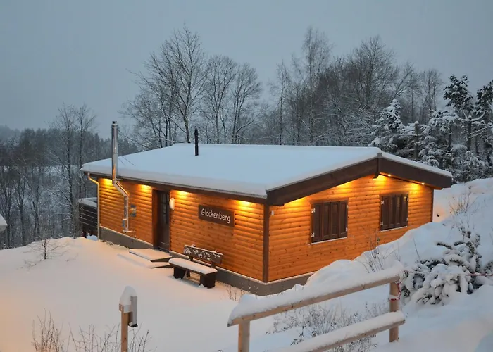 Landhaeuser Bergwiese Tatil Evi *