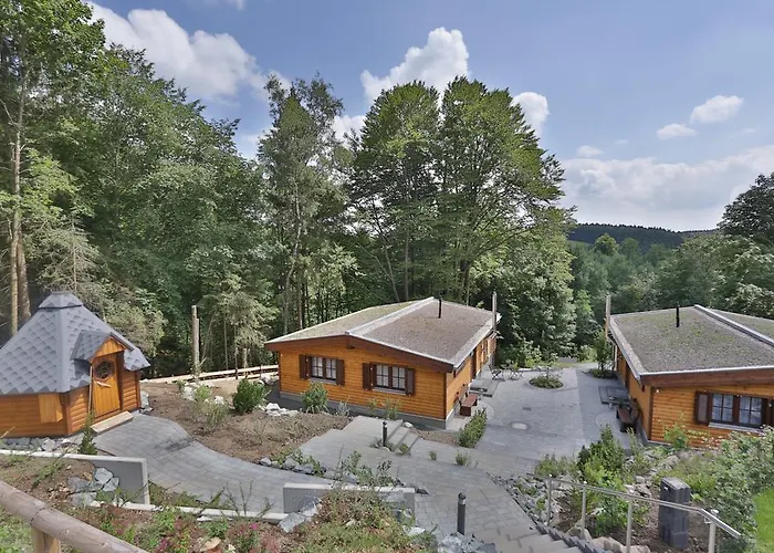 Tatil Evi Landhaeuser Bergwiese