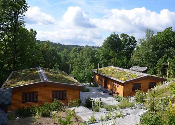 Tatil Evi Landhaeuser Bergwiese *