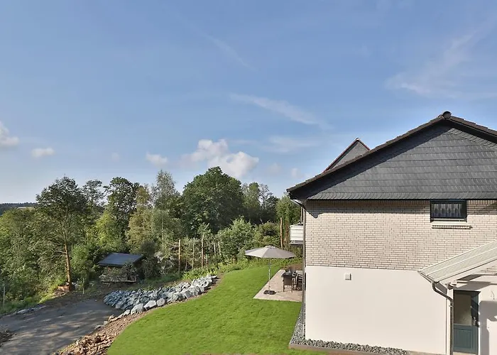 Tatil Evi Landhaeuser Bergwiese Sankt Andreasberg