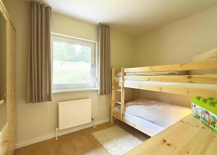 Tatil Evi Landhaeuser Bergwiese Sankt Andreasberg