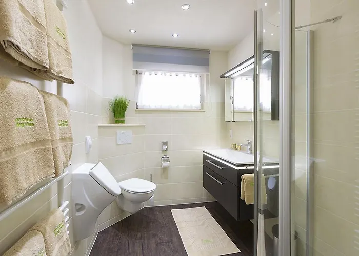 Tatil Evi Landhaeuser Bergwiese *