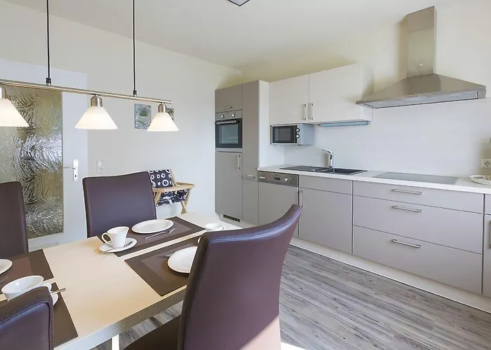 Tatil Evi Landhaeuser Bergwiese Sankt Andreasberg