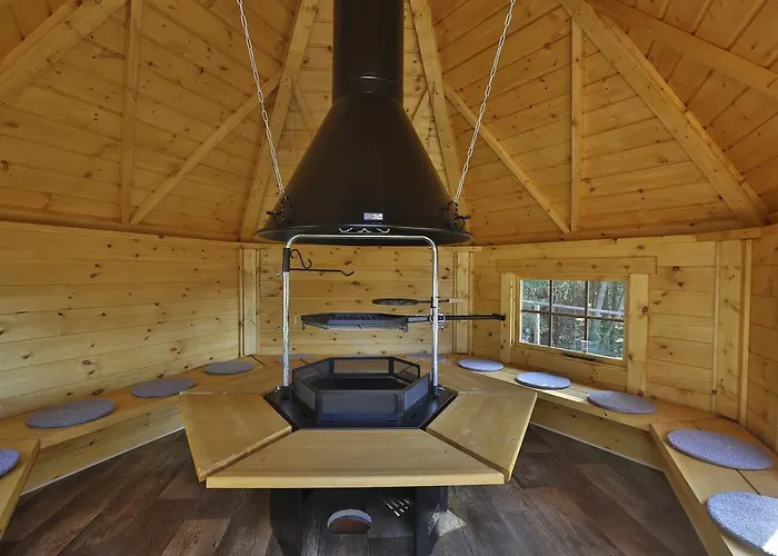 Landhaeuser Bergwiese * Sankt Andreasberg