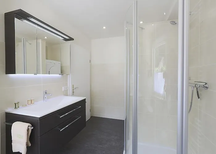 Landhaeuser Bergwiese Tatil Evi Sankt Andreasberg