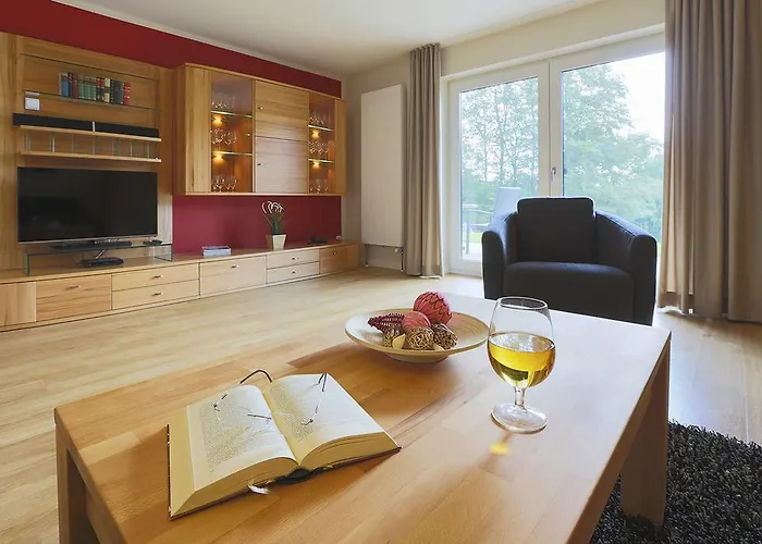 Landhaeuser Bergwiese Sankt Andreasberg