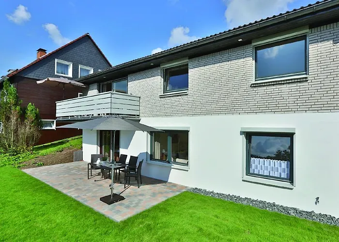 Landhaeuser Bergwiese Tatil Evi *